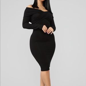 Fashion Nova Dress